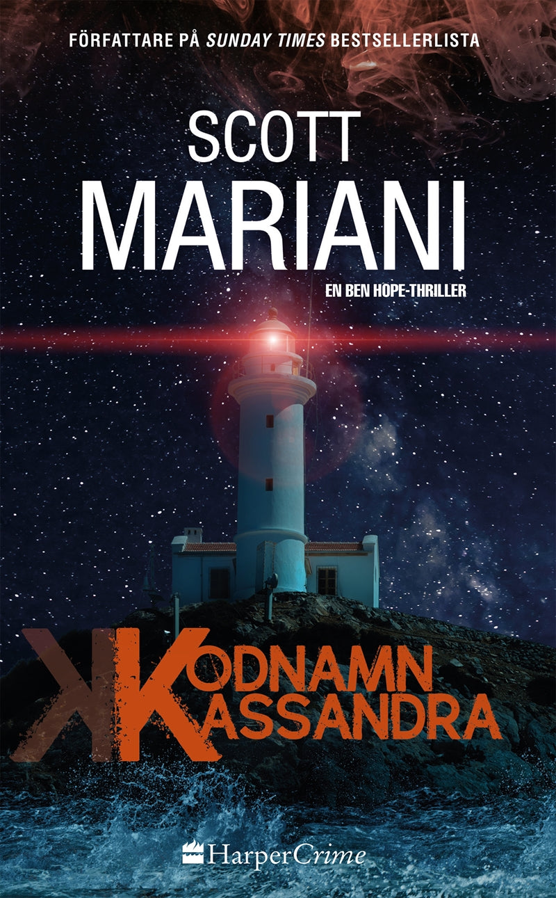 Kodnamn Kassandra – E-bok
