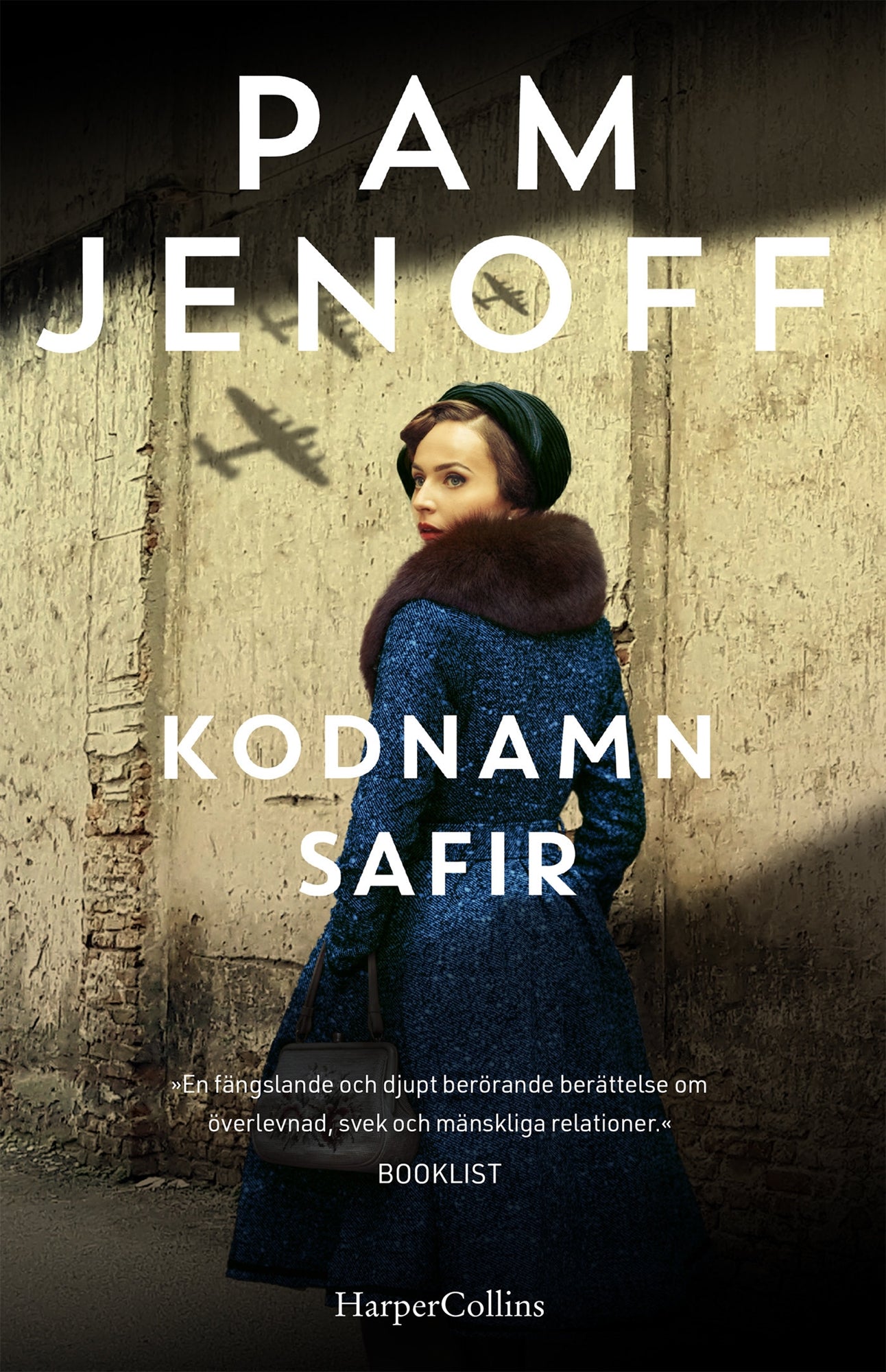 Kodnamn Safir – E-bok