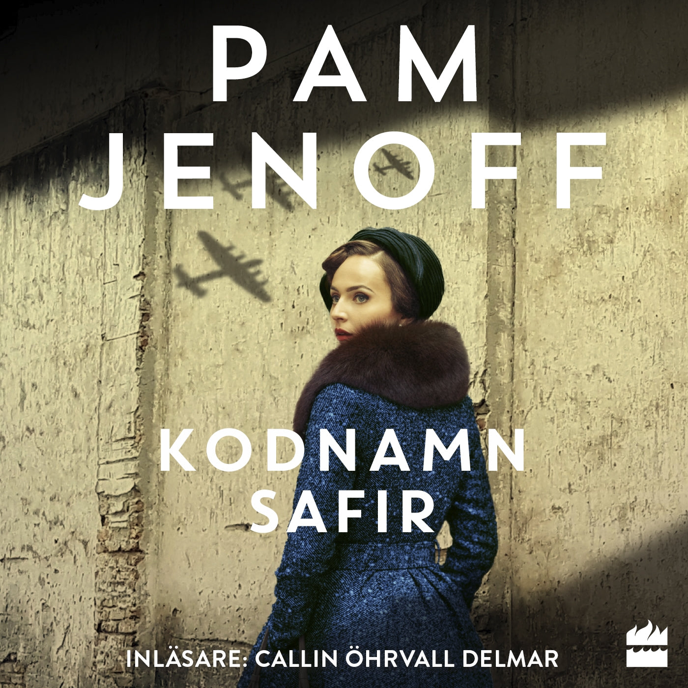 Kodnamn Safir – Ljudbok