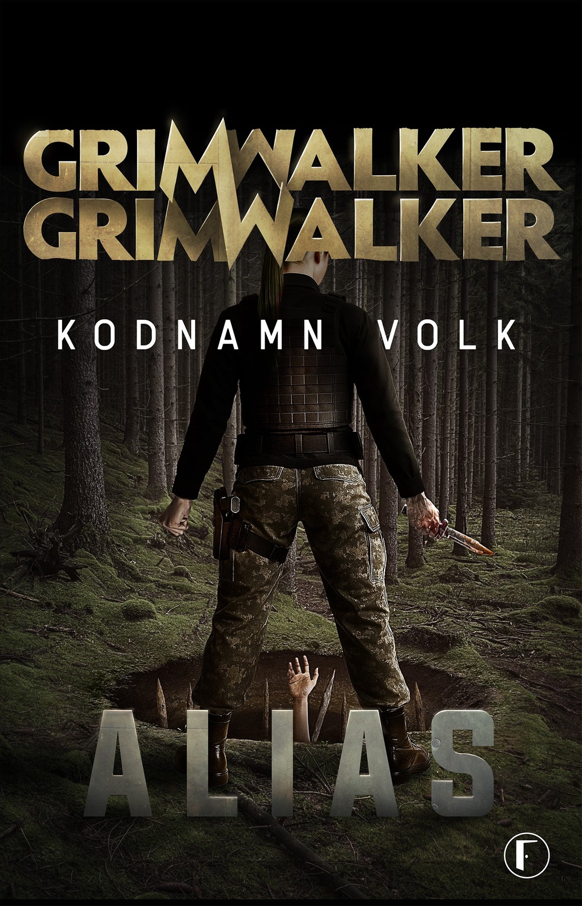 Kodnamn Volk – E-bok
