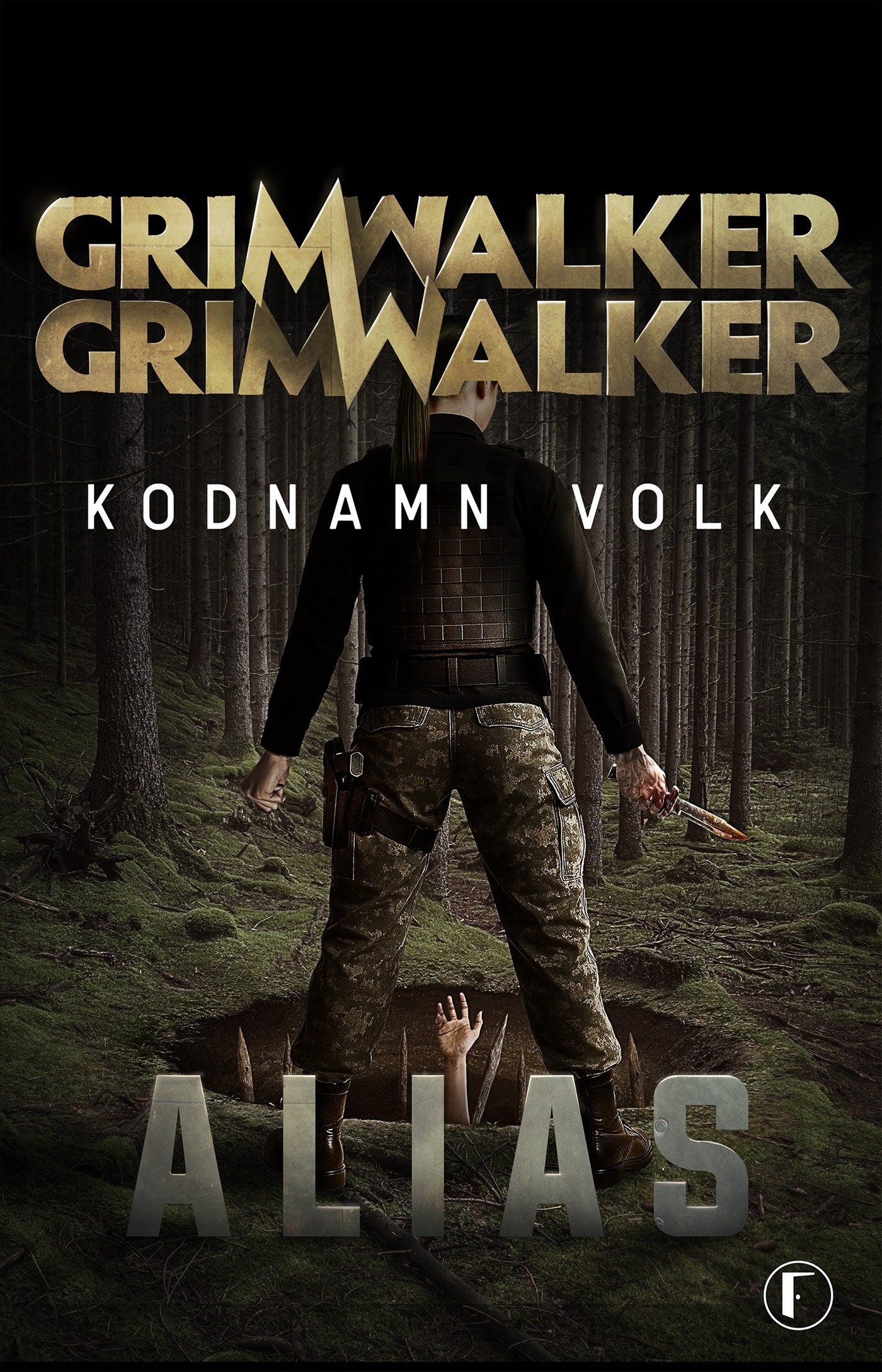 Kodnamn Volk – E-bok