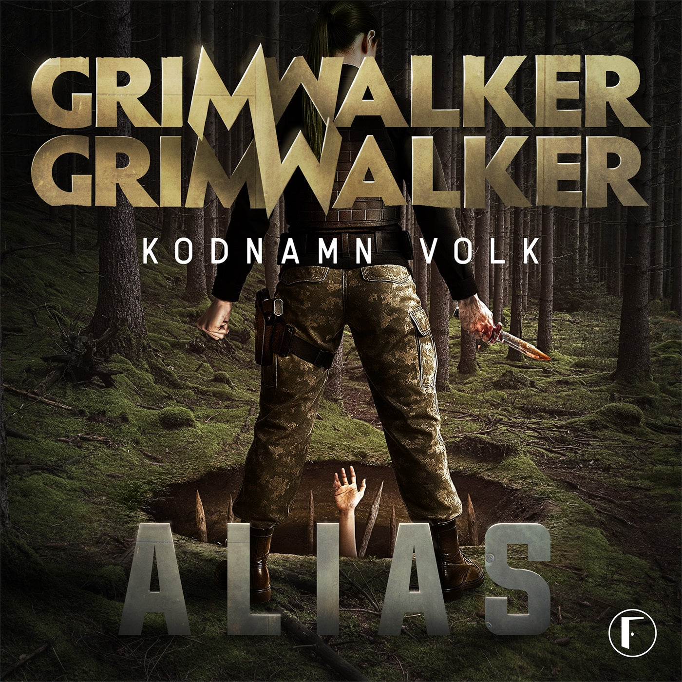 Kodnamn Volk – Ljudbok