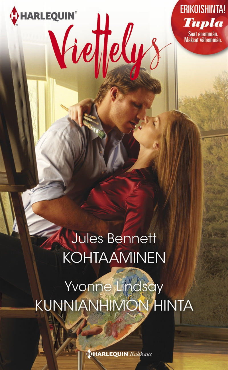 Kohtaaminen / Kunnianhimon hinta – E-bok
