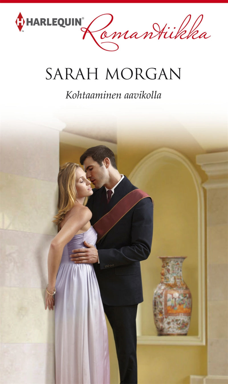 Kohtaaminen aavikolla – E-bok