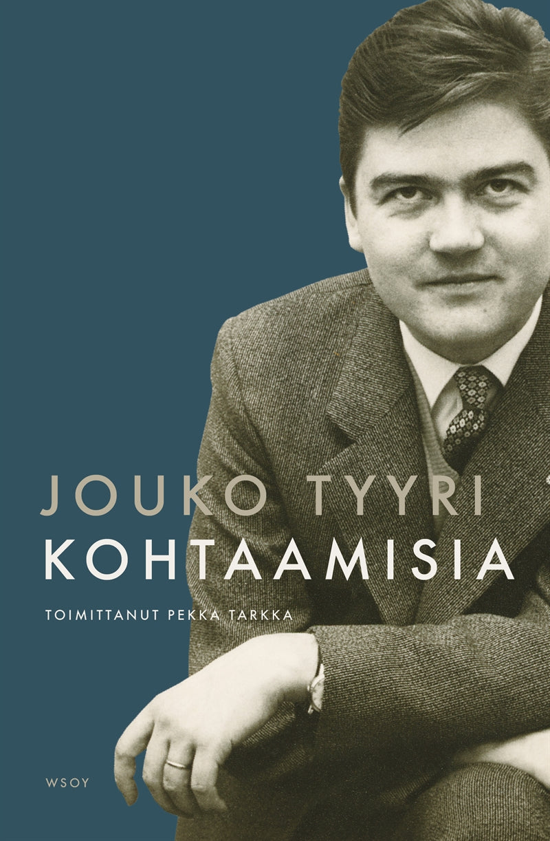 Kohtaamisia – E-bok