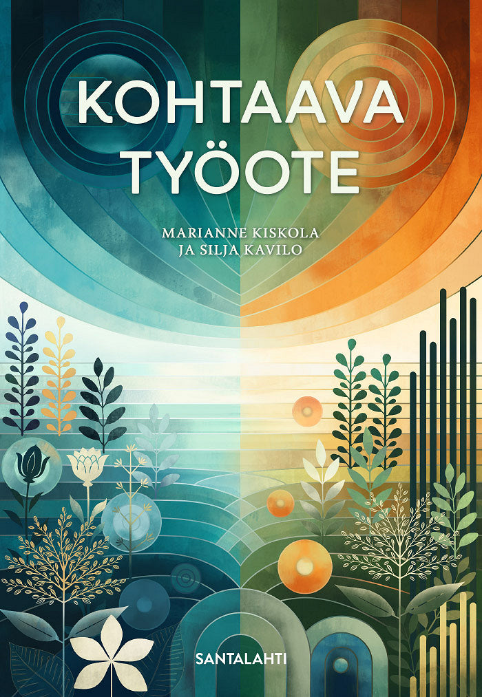Kohtaava työote – E-bok