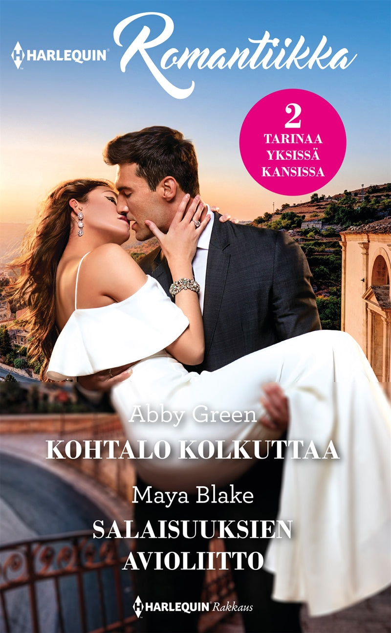Kohtalo kolkuttaa / Salaisuuksien avioliitto – E-bok