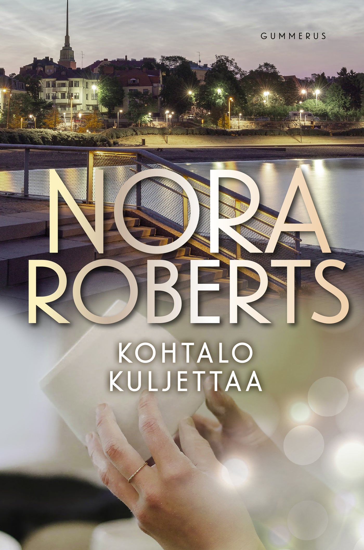 Kohtalo kuljettaa – E-bok