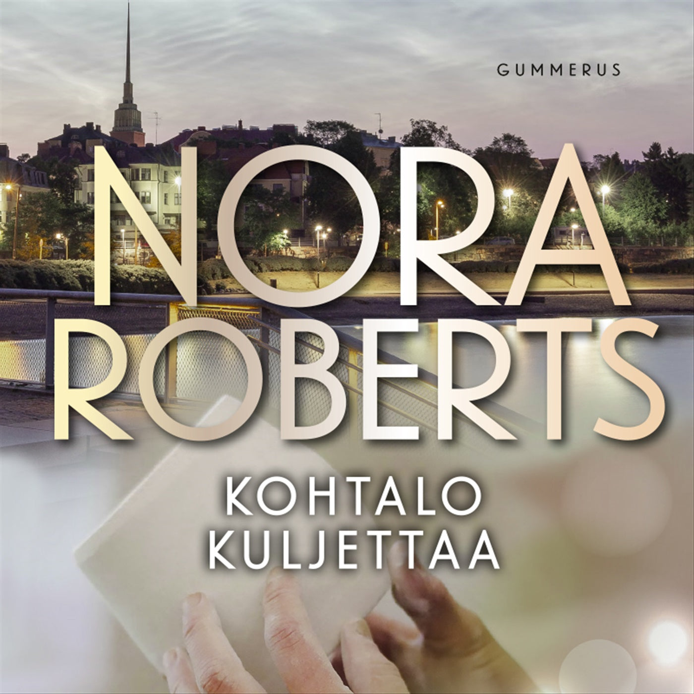 Kohtalo kuljettaa – Ljudbok