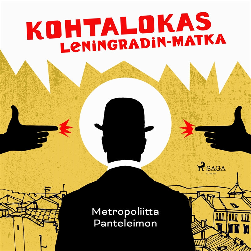 Kohtalokas Leningradin-matka – Ljudbok