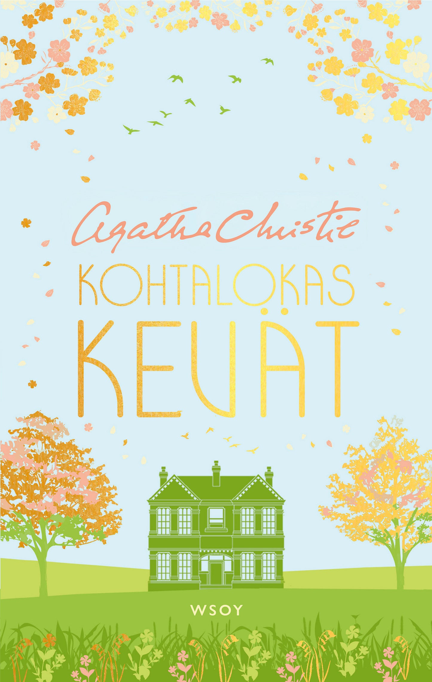 Kohtalokas kevät – E-bok