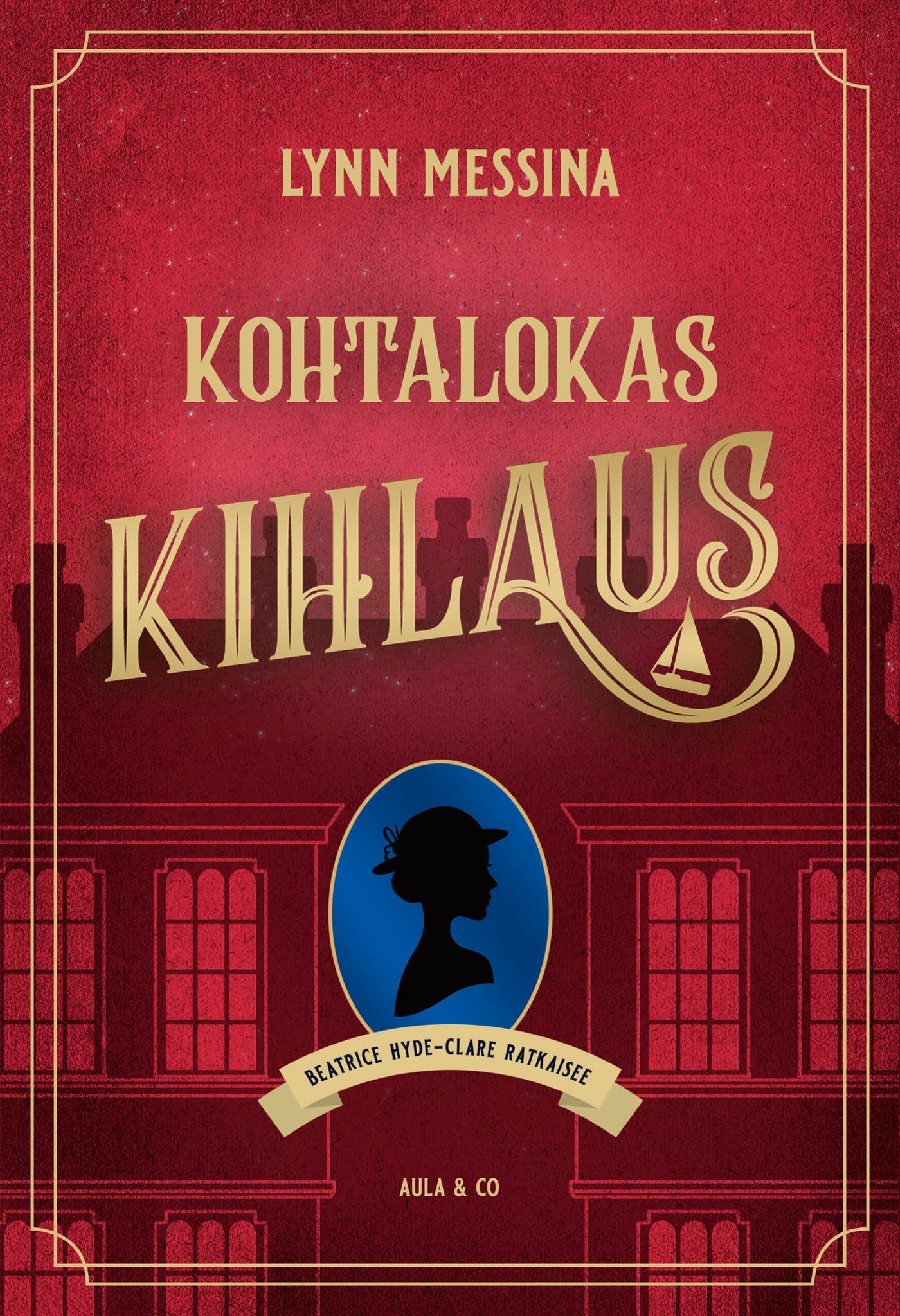 Kohtalokas kihlaus – E-bok
