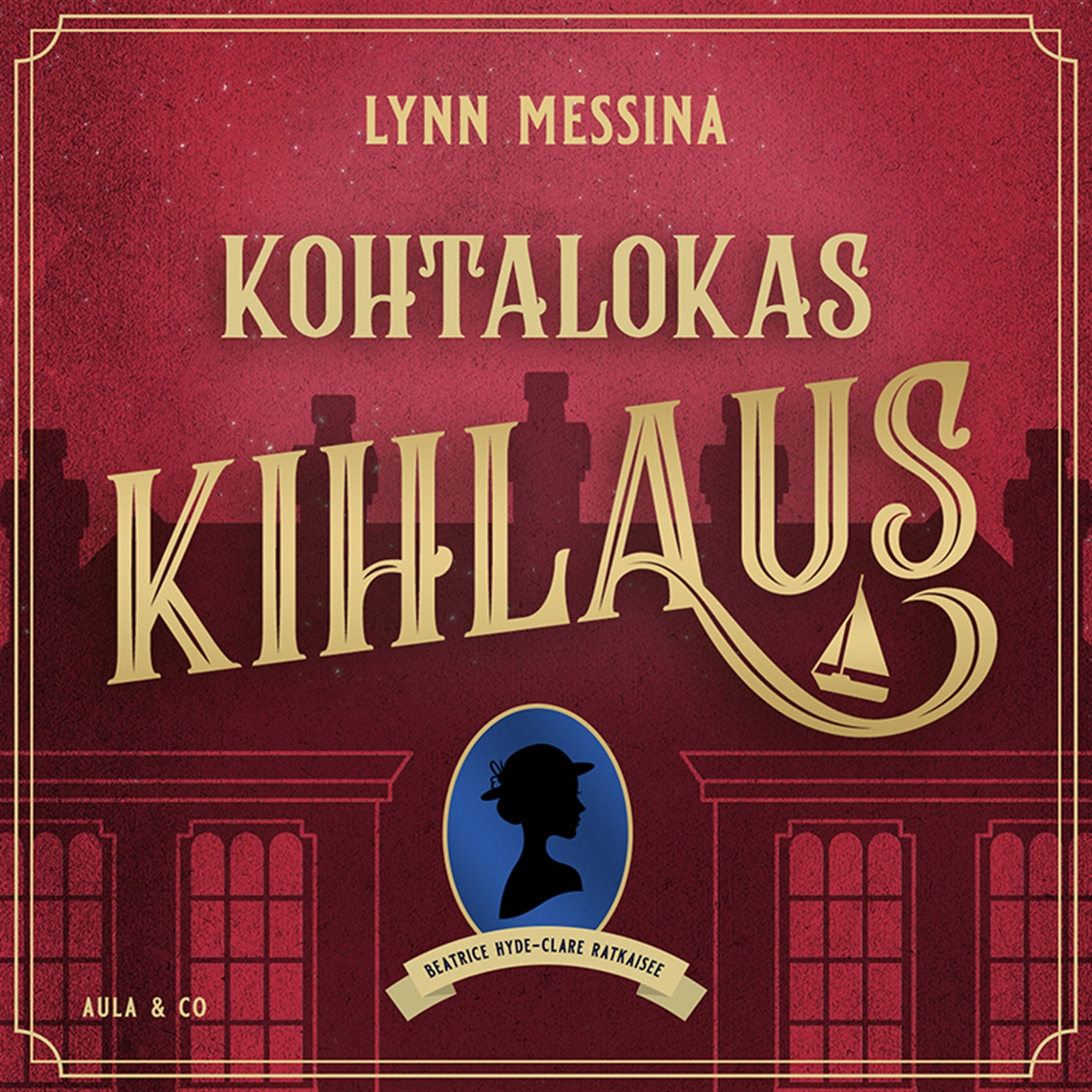 Kohtalokas kihlaus – Ljudbok