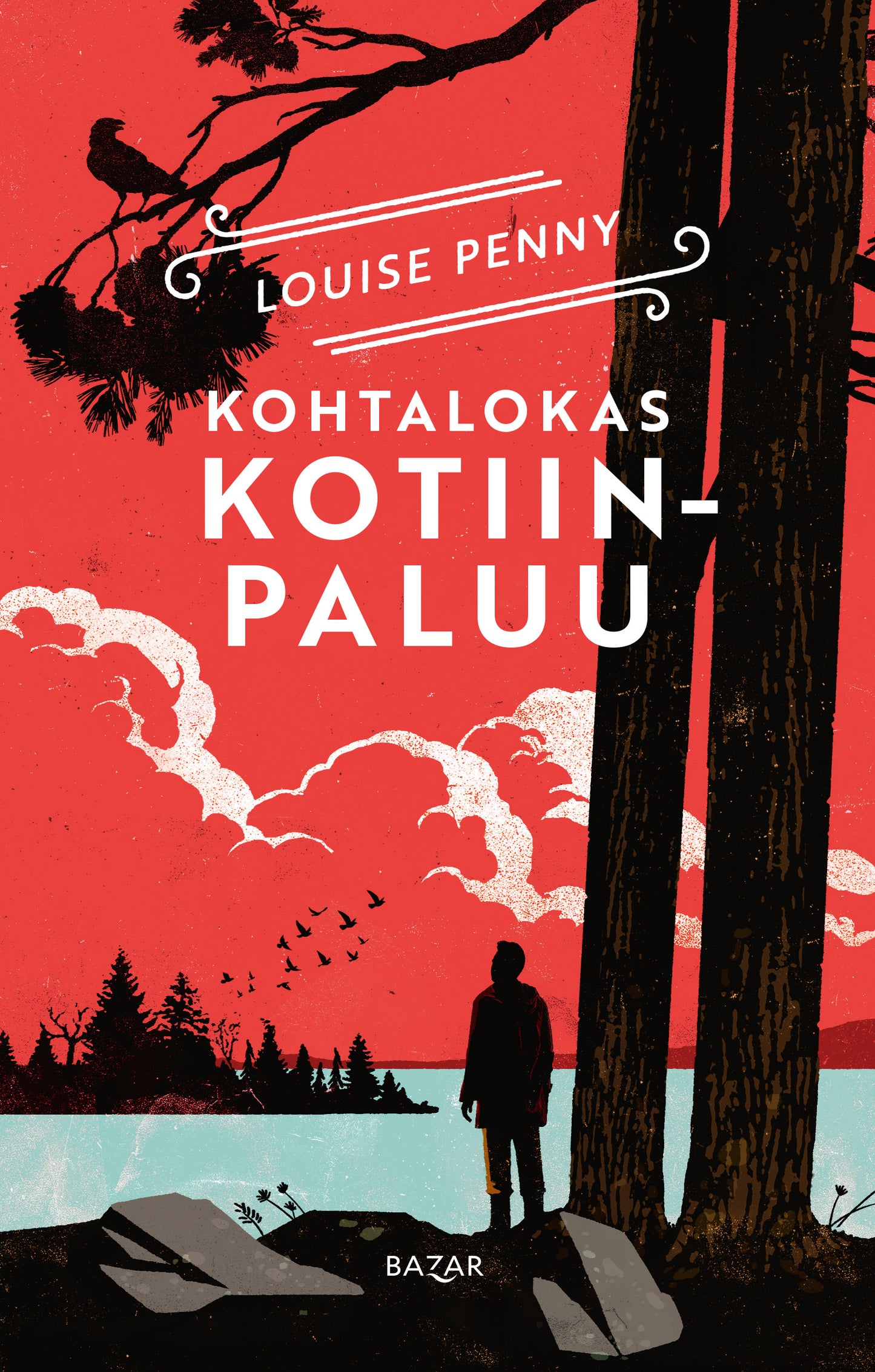 Kohtalokas kotiinpaluu – E-bok
