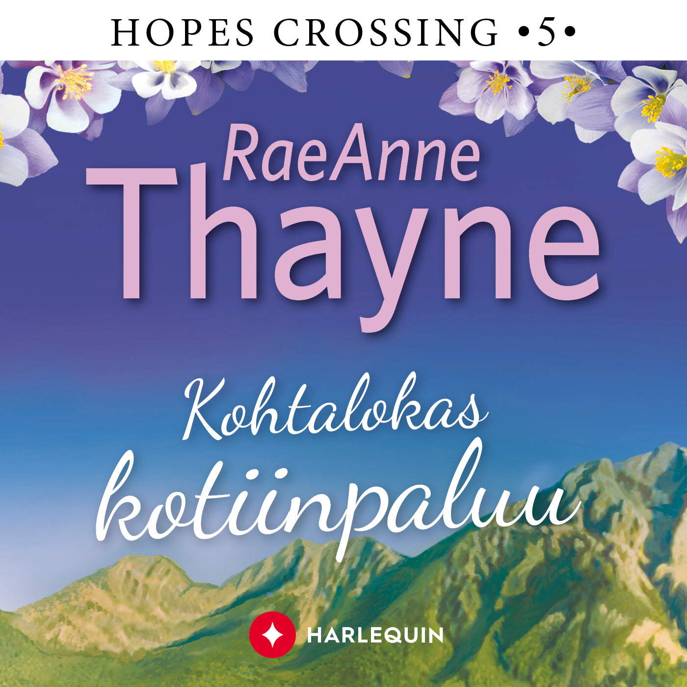 Kohtalokas kotiinpaluu – Ljudbok