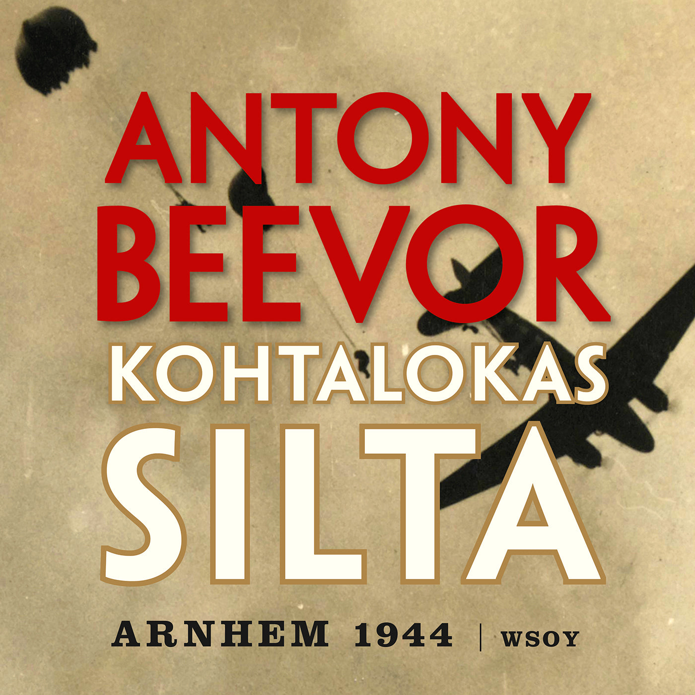 Kohtalokas silta – Ljudbok