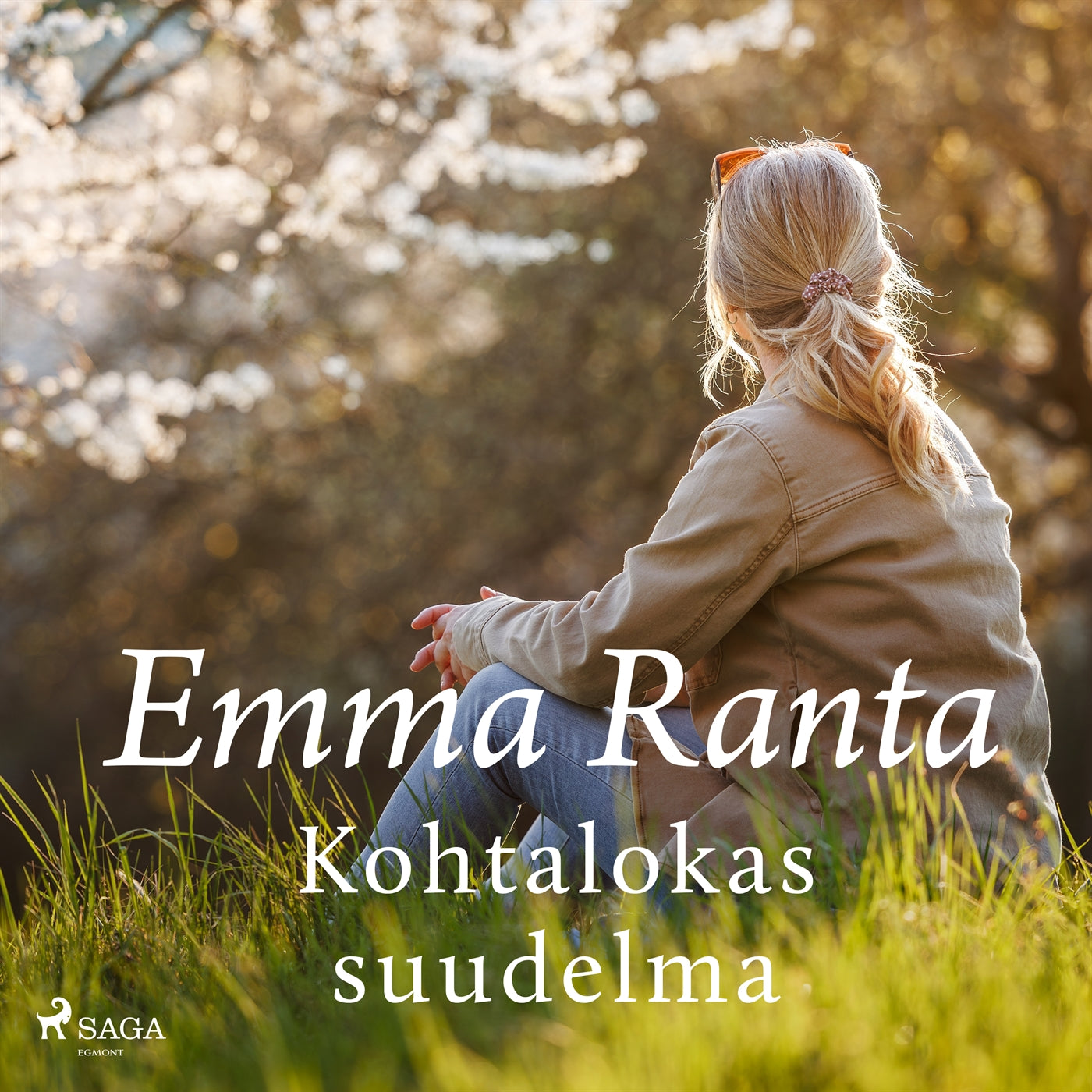 Kohtalokas suudelma – Ljudbok