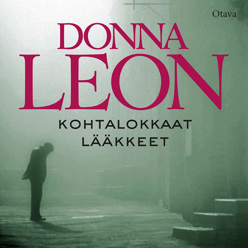 Kohtalokkaat lääkkeet – Ljudbok