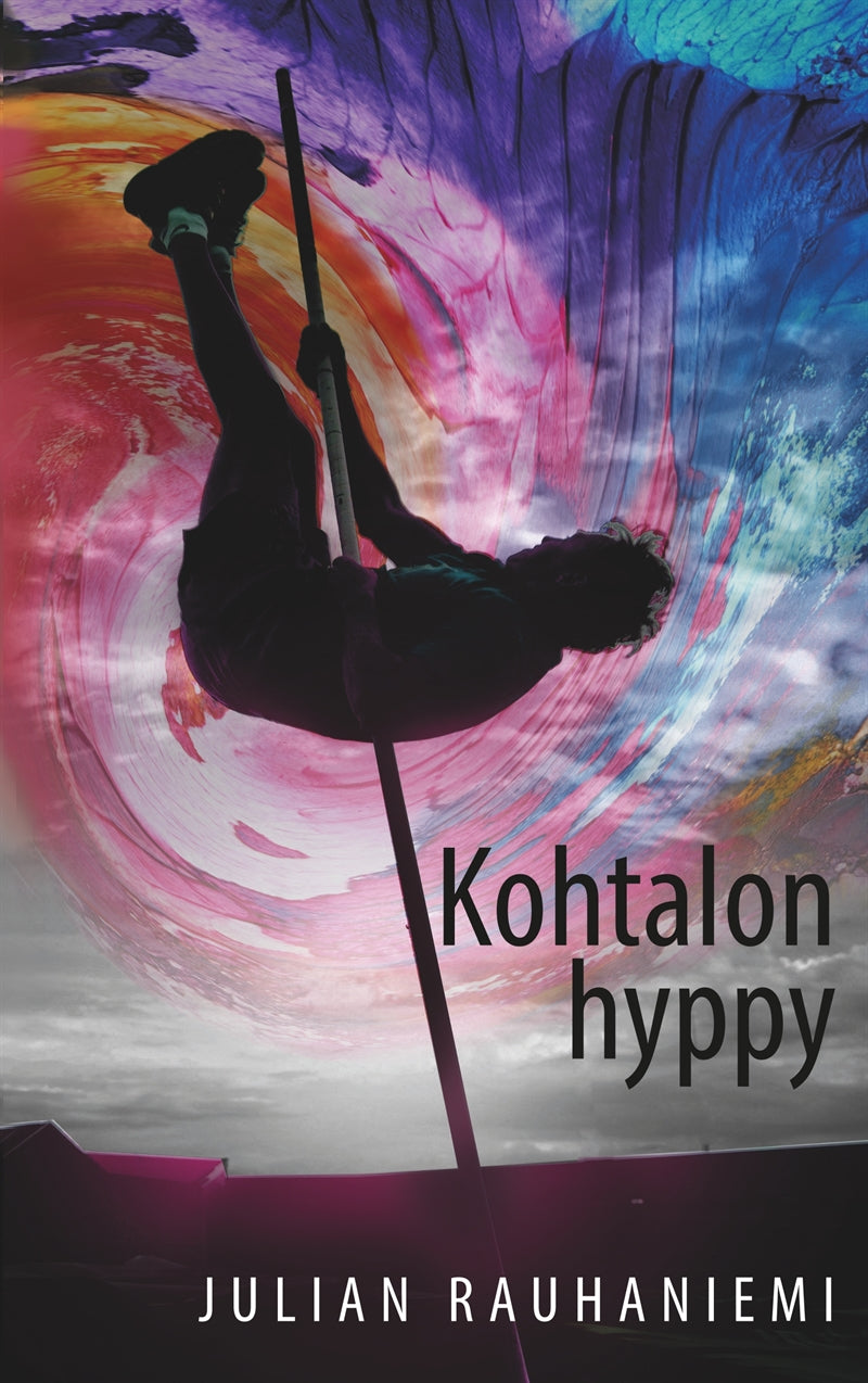 Kohtalon hyppy – E-bok