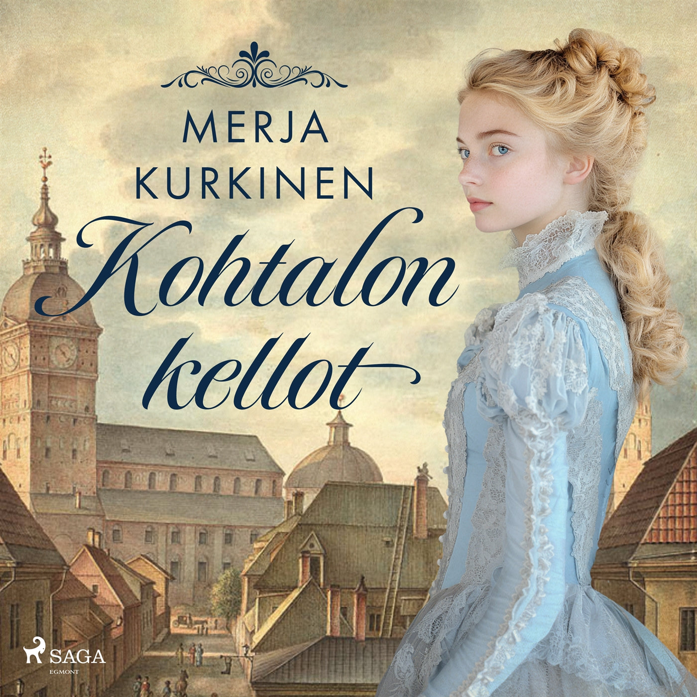 Kohtalon kellot – Ljudbok