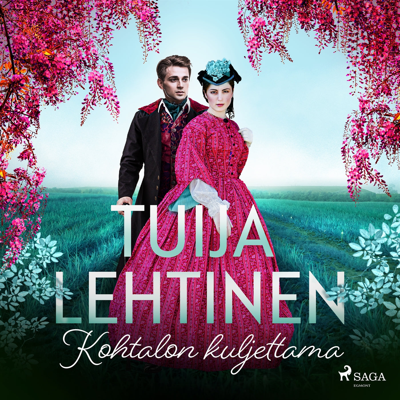 Kohtalon kuljettama – Ljudbok