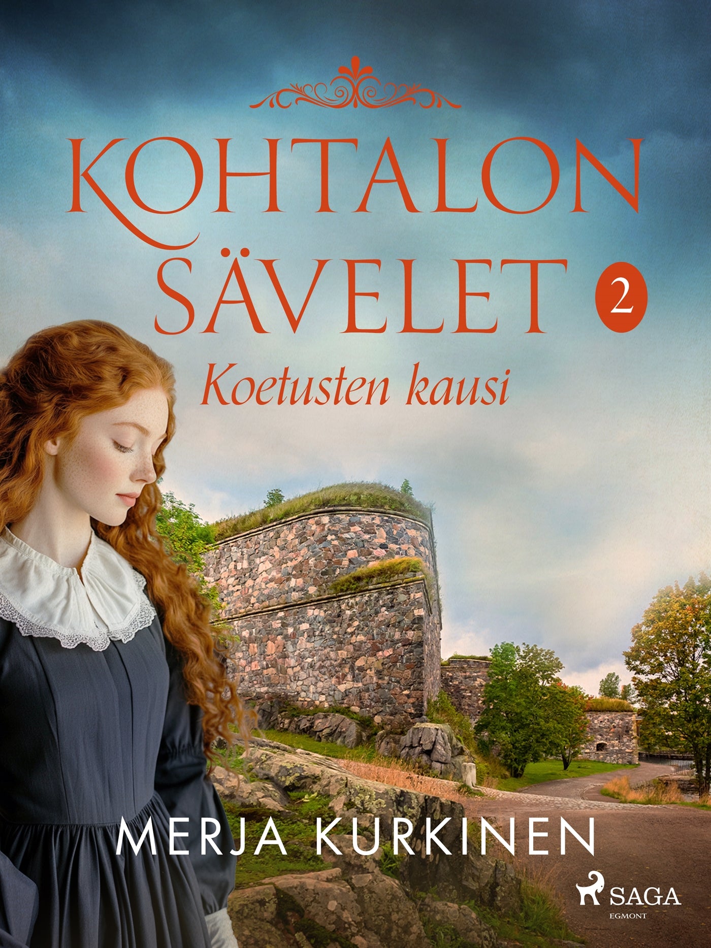 Kohtalon sävelet – Koetusten kausi – E-bok