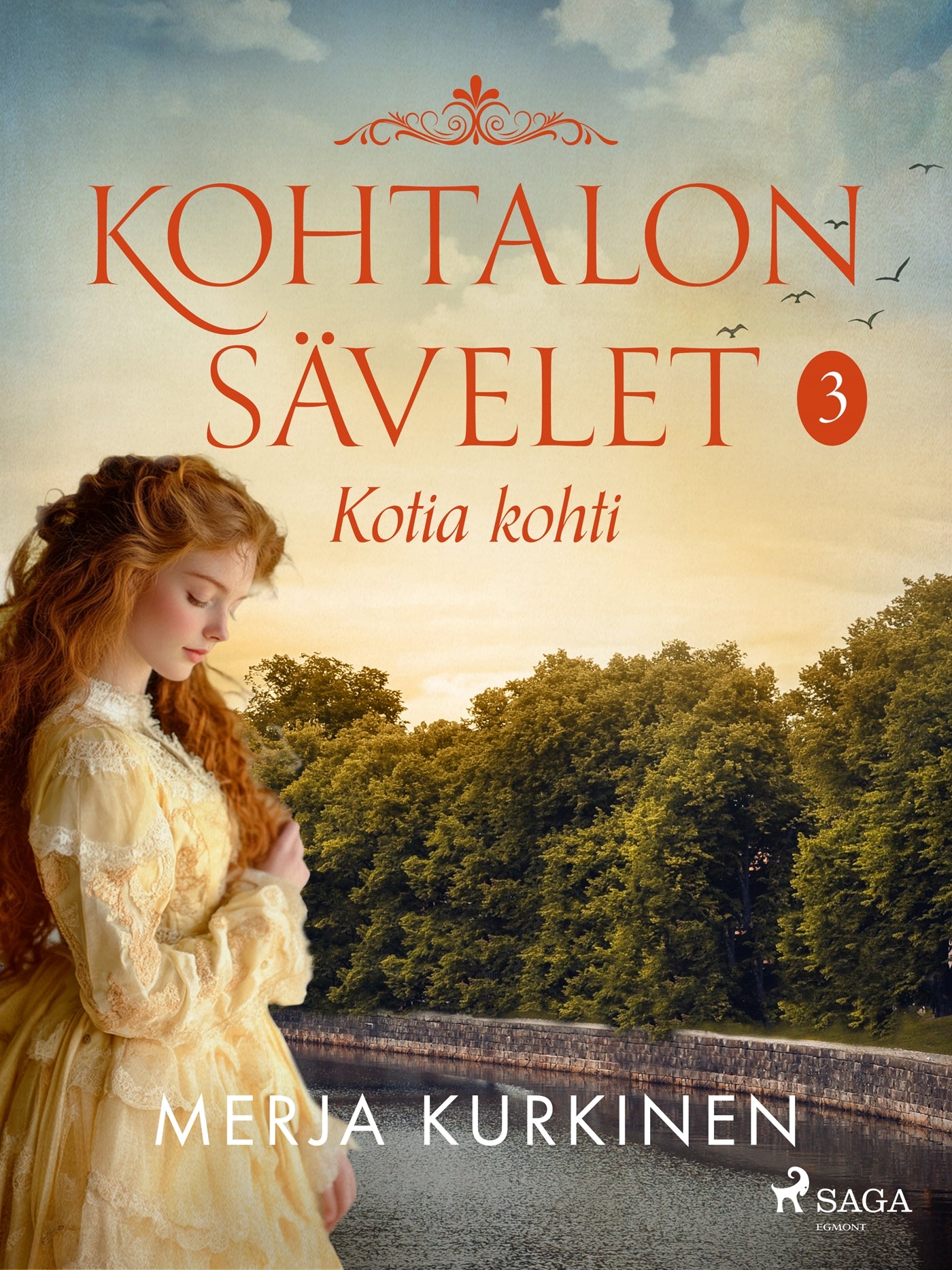 Kohtalon sävelet – Kotia kohti – E-bok