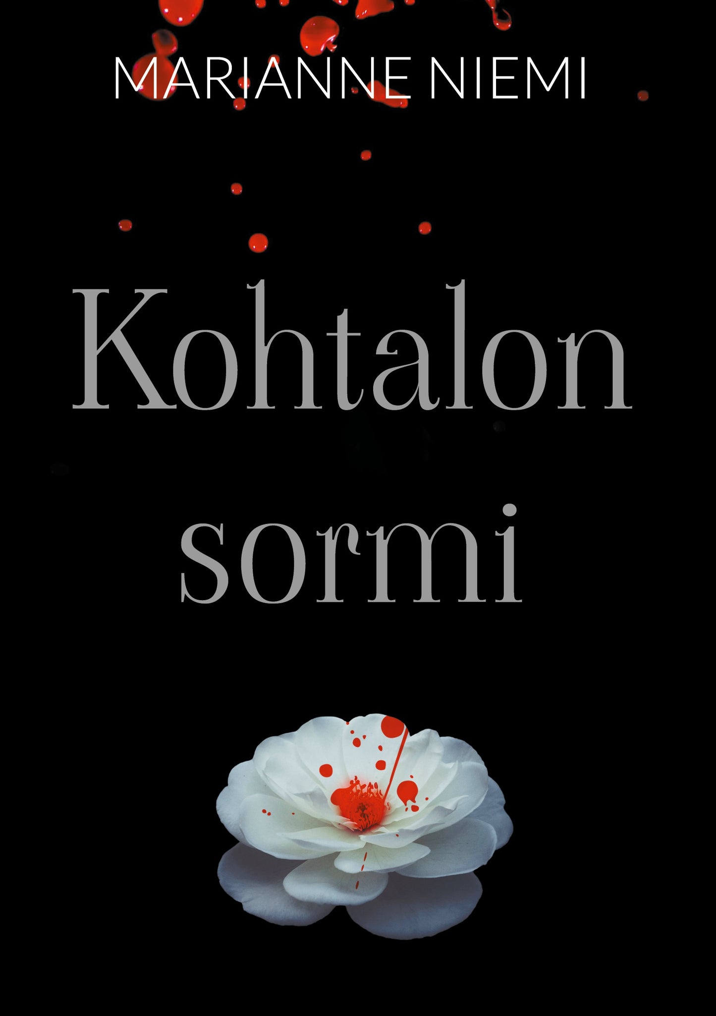 Kohtalon sormi – E-bok