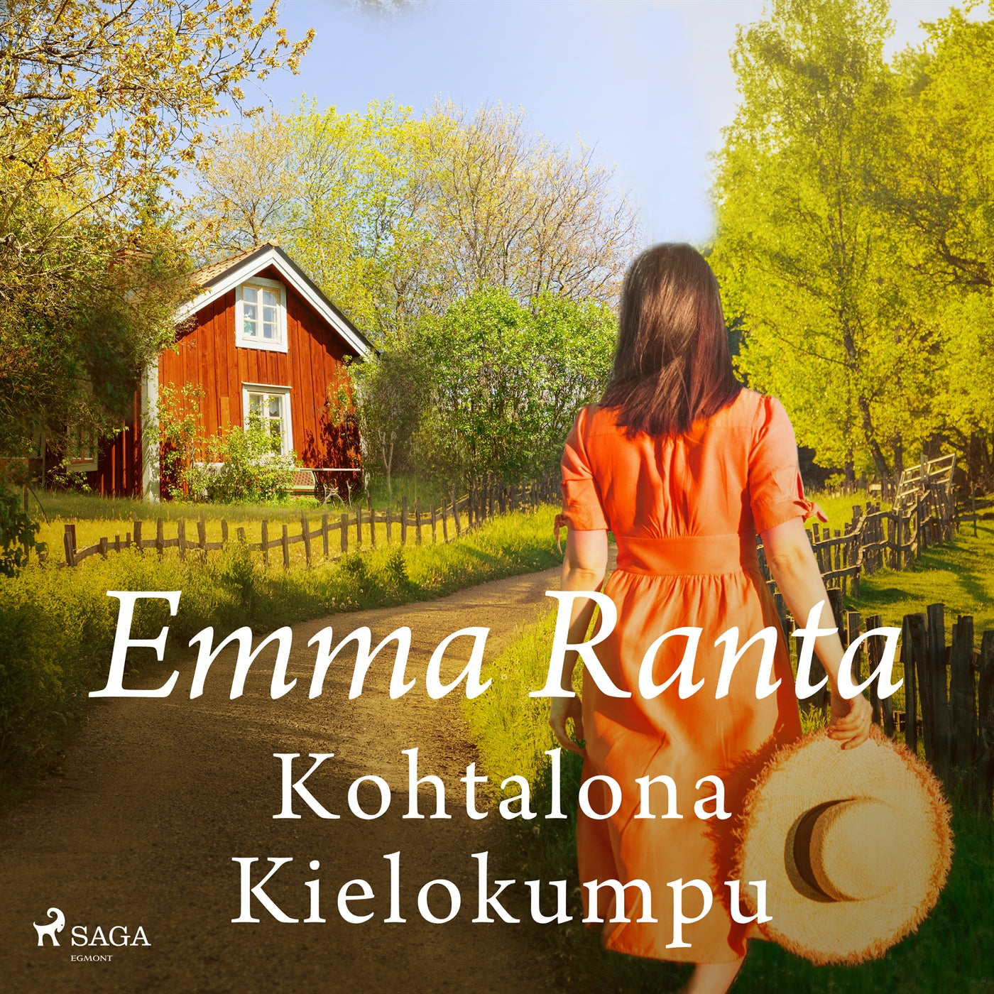 Kohtalona Kielokumpu – Ljudbok