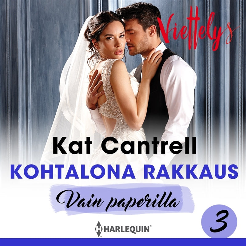 Kohtalona rakkaus – Ljudbok