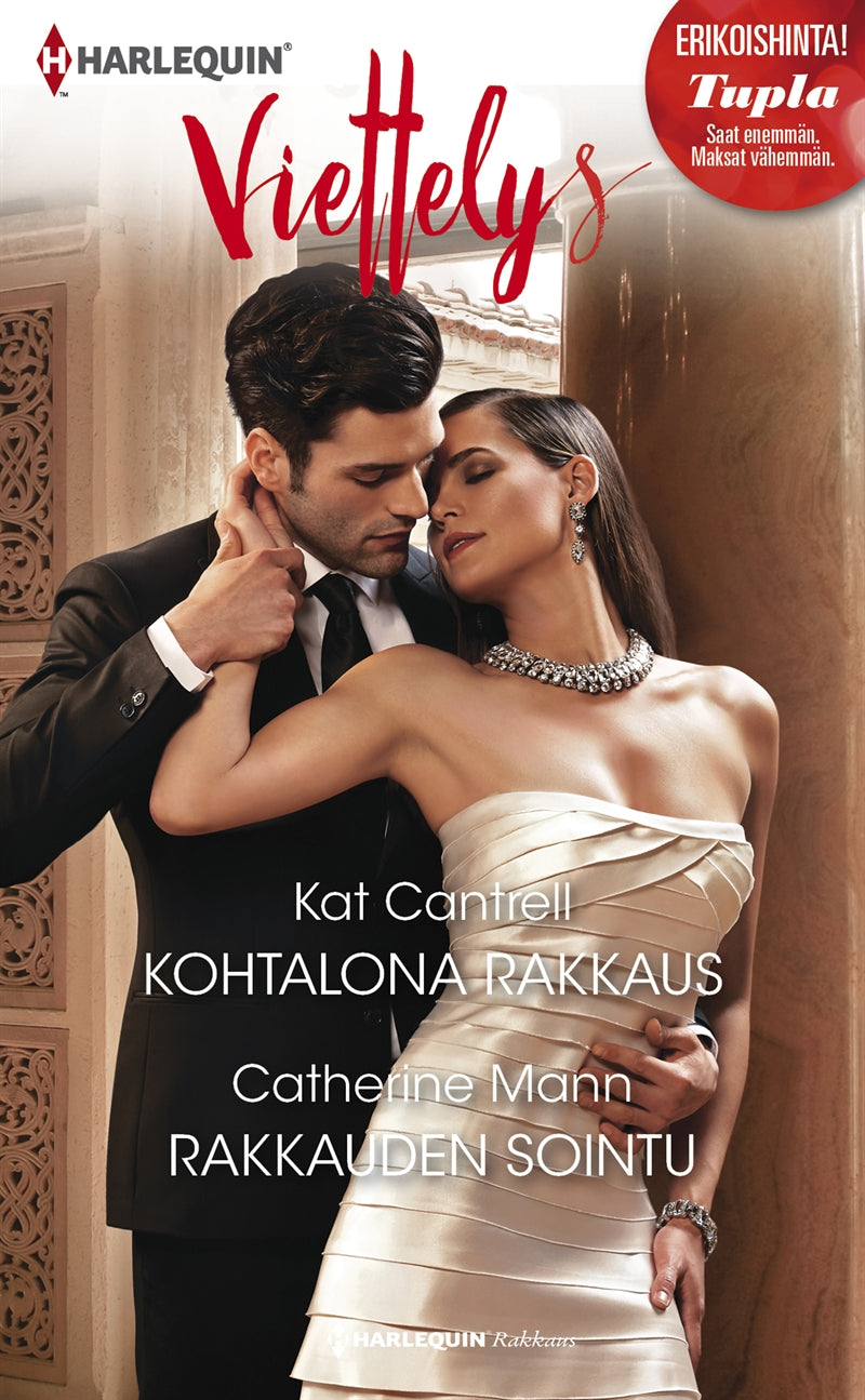 Kohtalona rakkaus / Rakkauden sointu – E-bok