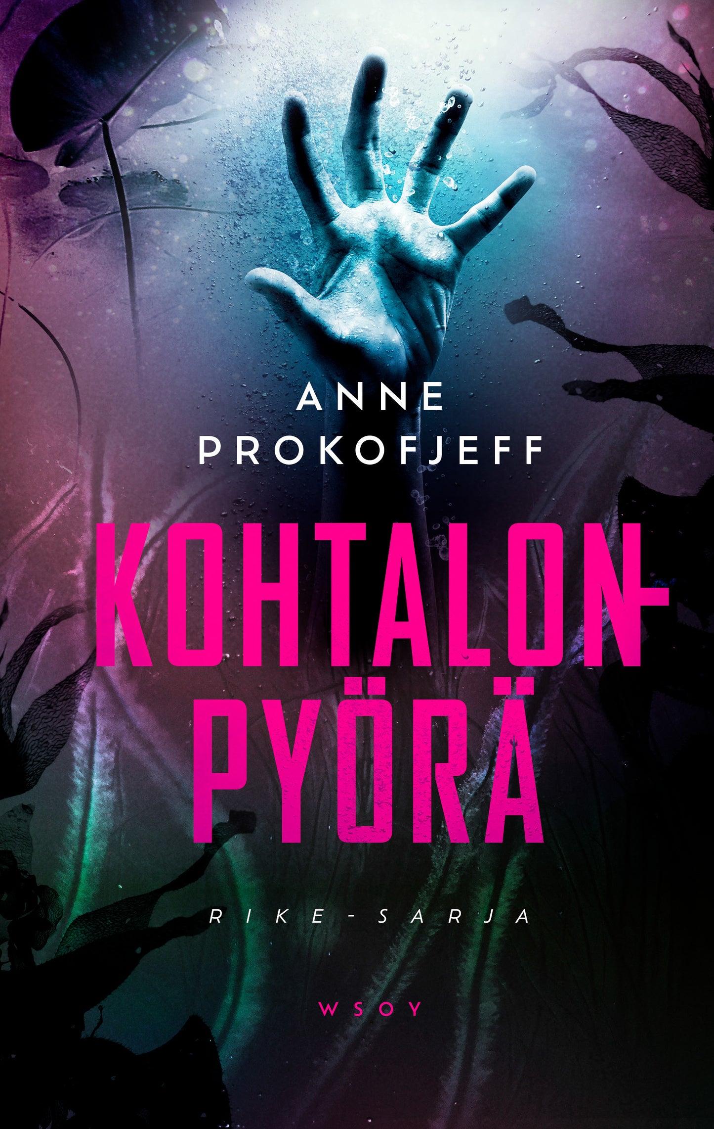 Kohtalonpyörä – E-bok