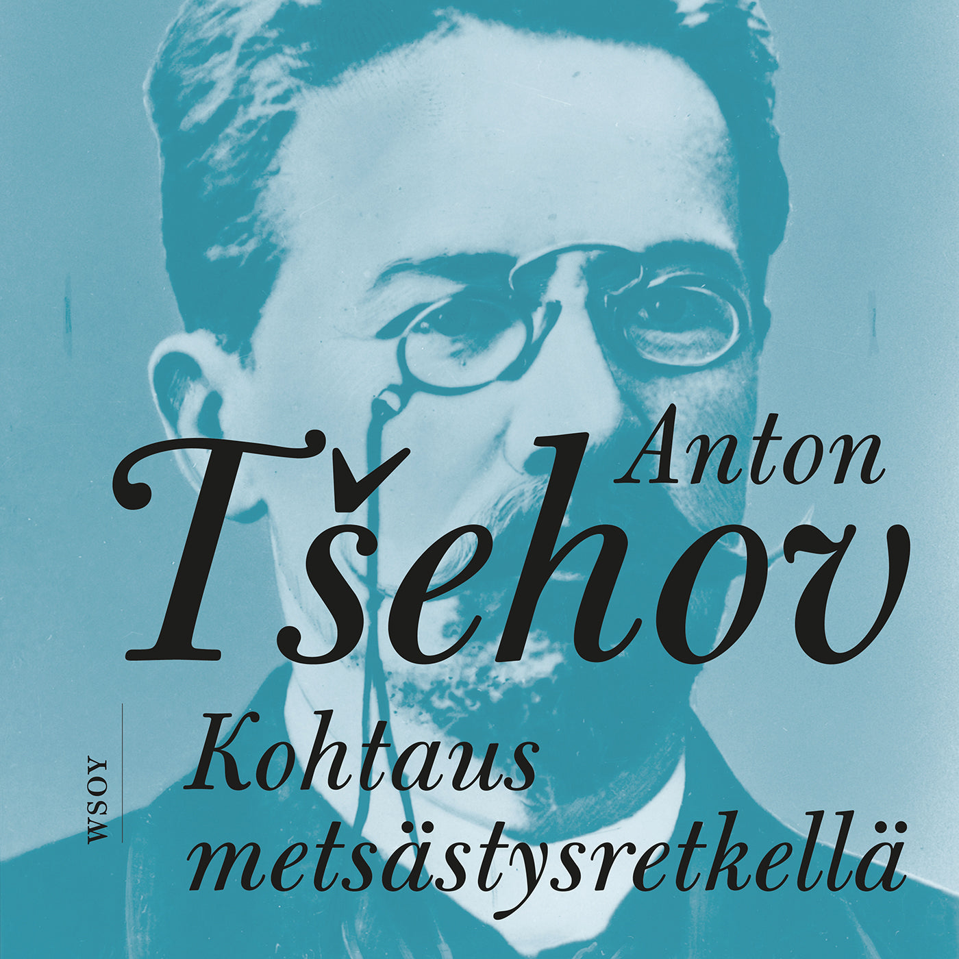 Kohtaus metsästysretkellä – Ljudbok