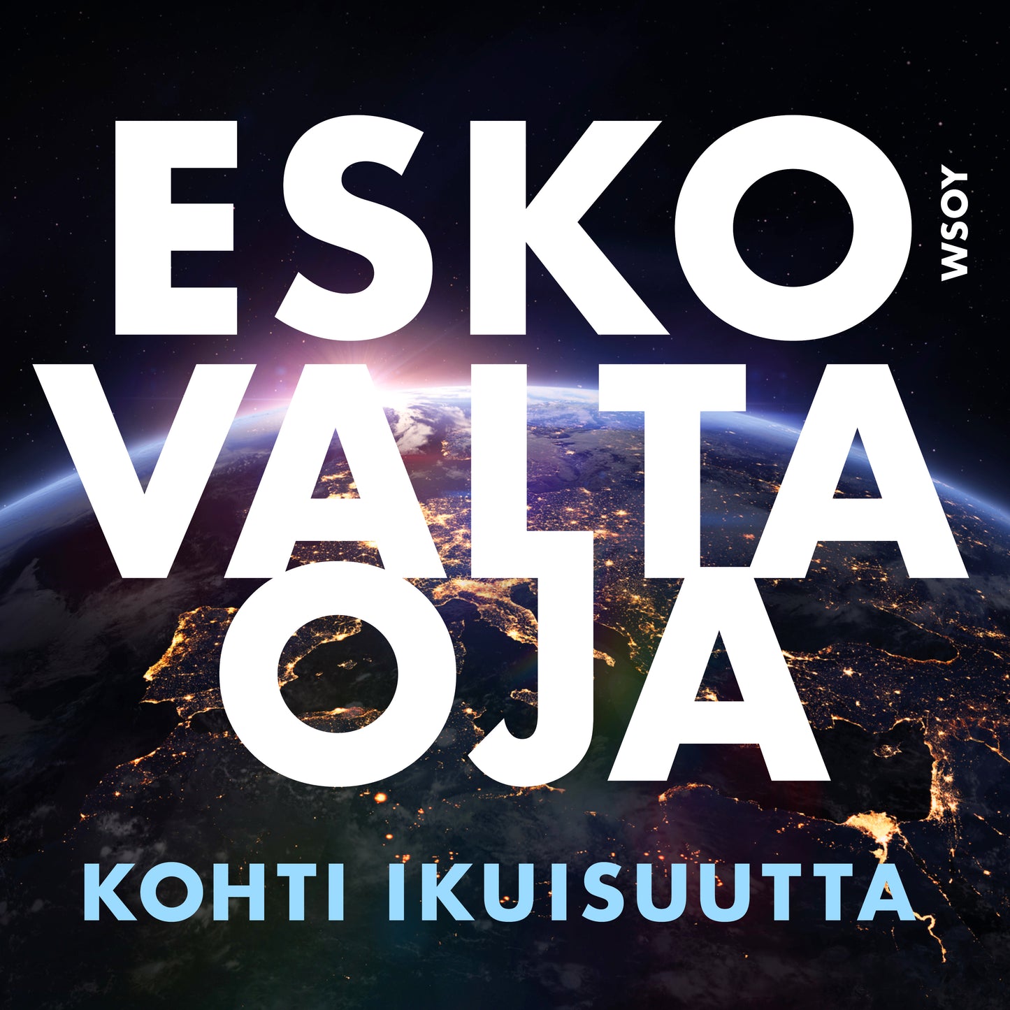 Kohti ikuisuutta – Ljudbok