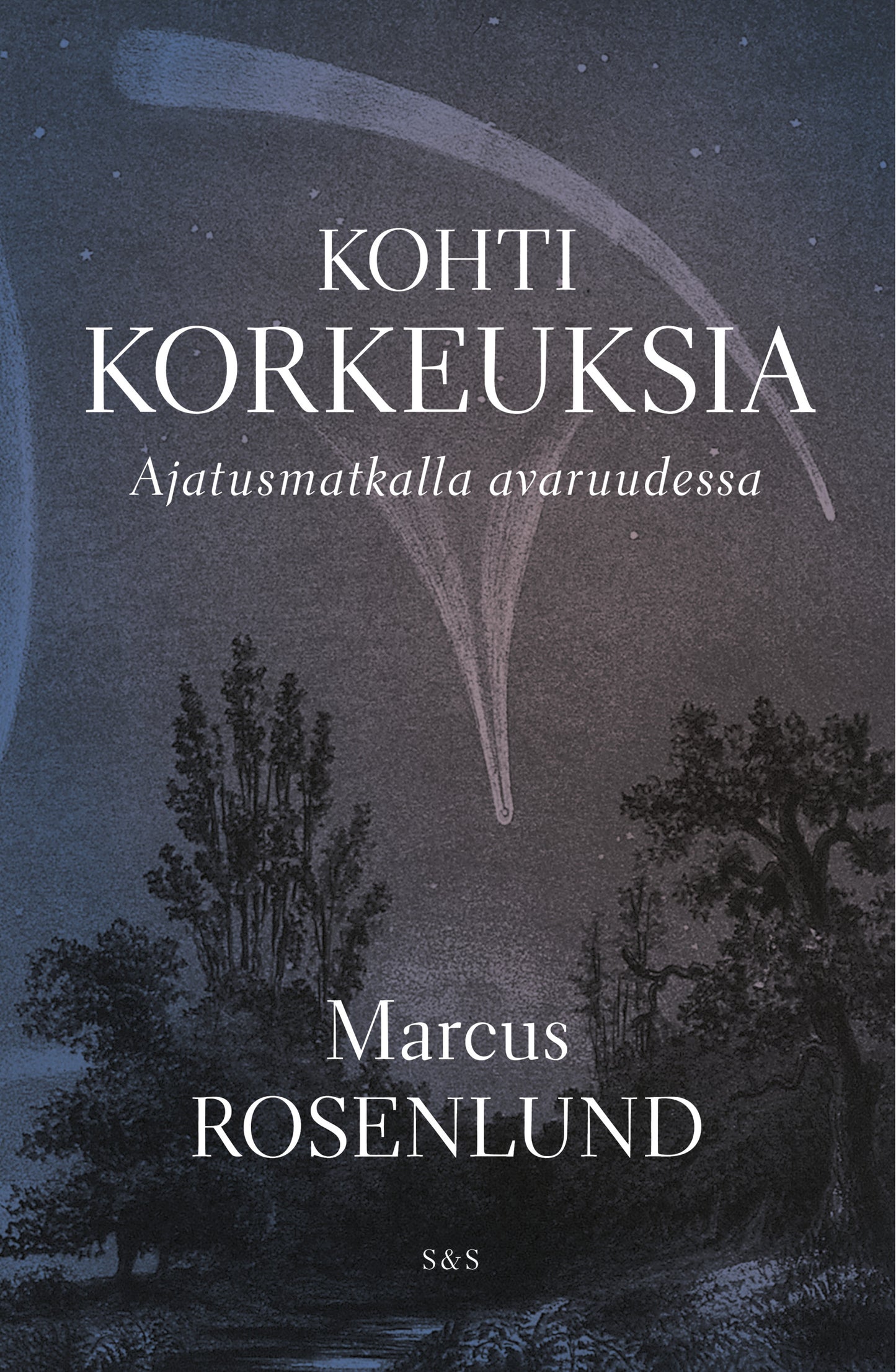 Kohti korkeuksia – E-bok