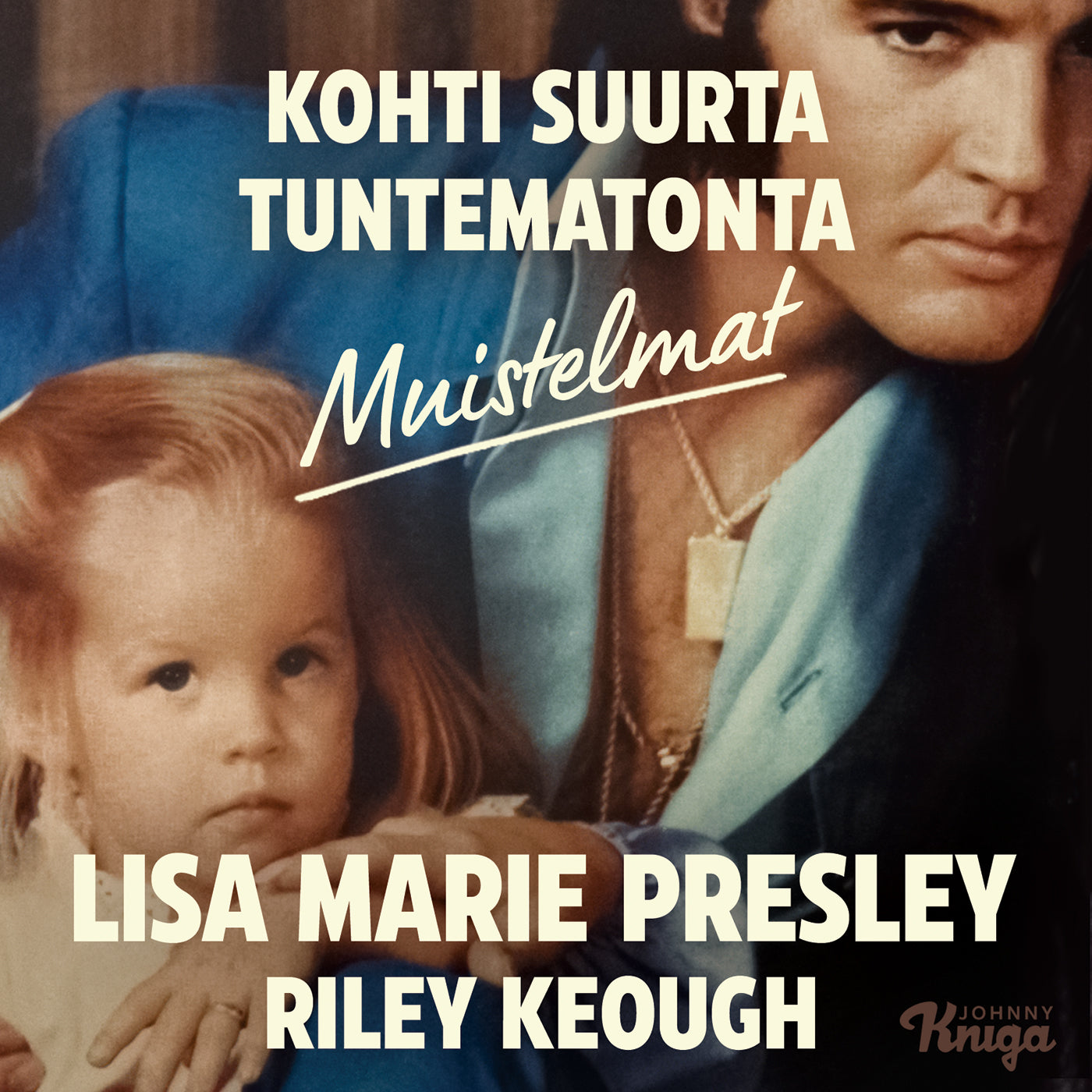 Kohti suurta tuntematonta – Muistelmat – Ljudbok