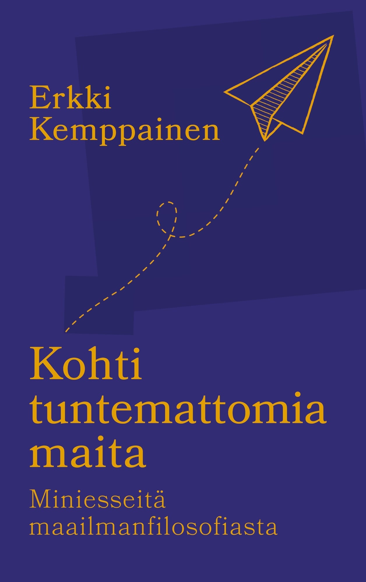 Kohti tuntemattomia maita: Miniesseitä maailmanfilosofiasta – E-bok