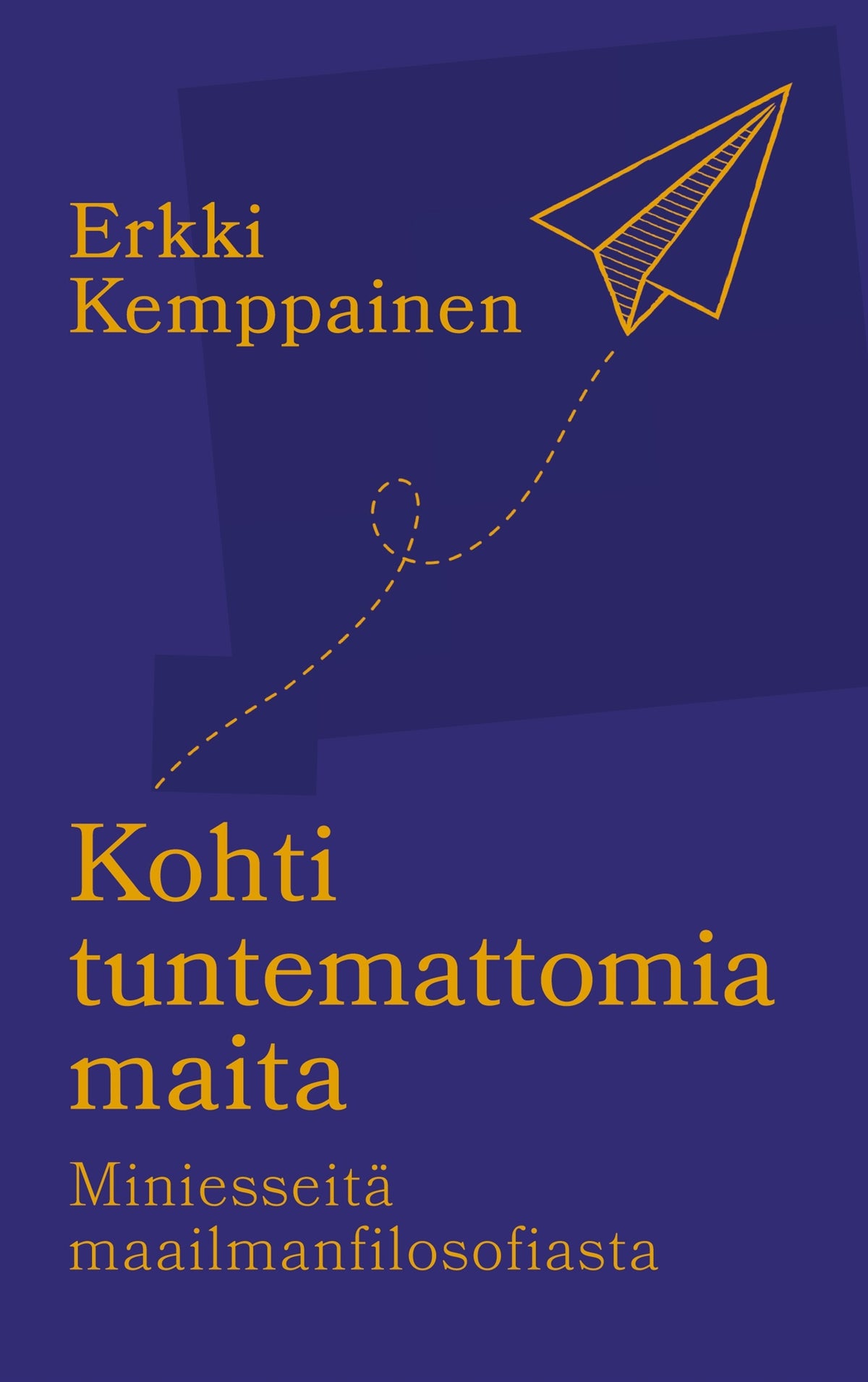 Kohti tuntemattomia maita: Miniesseitä maailmanfilosofiasta – E-bok