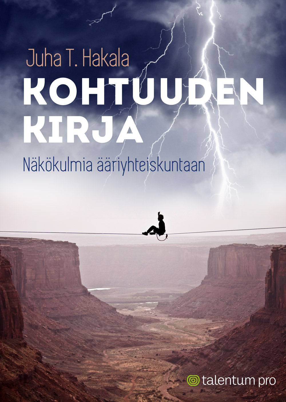 Kohtuuden kirja – E-bok