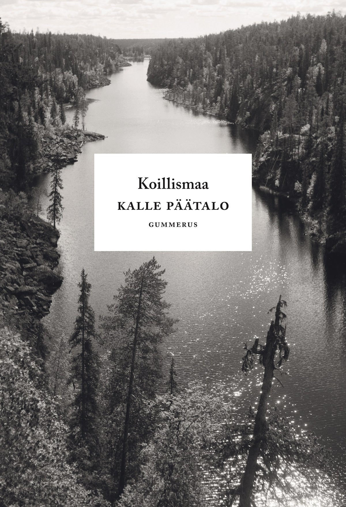 Koillismaa – E-bok