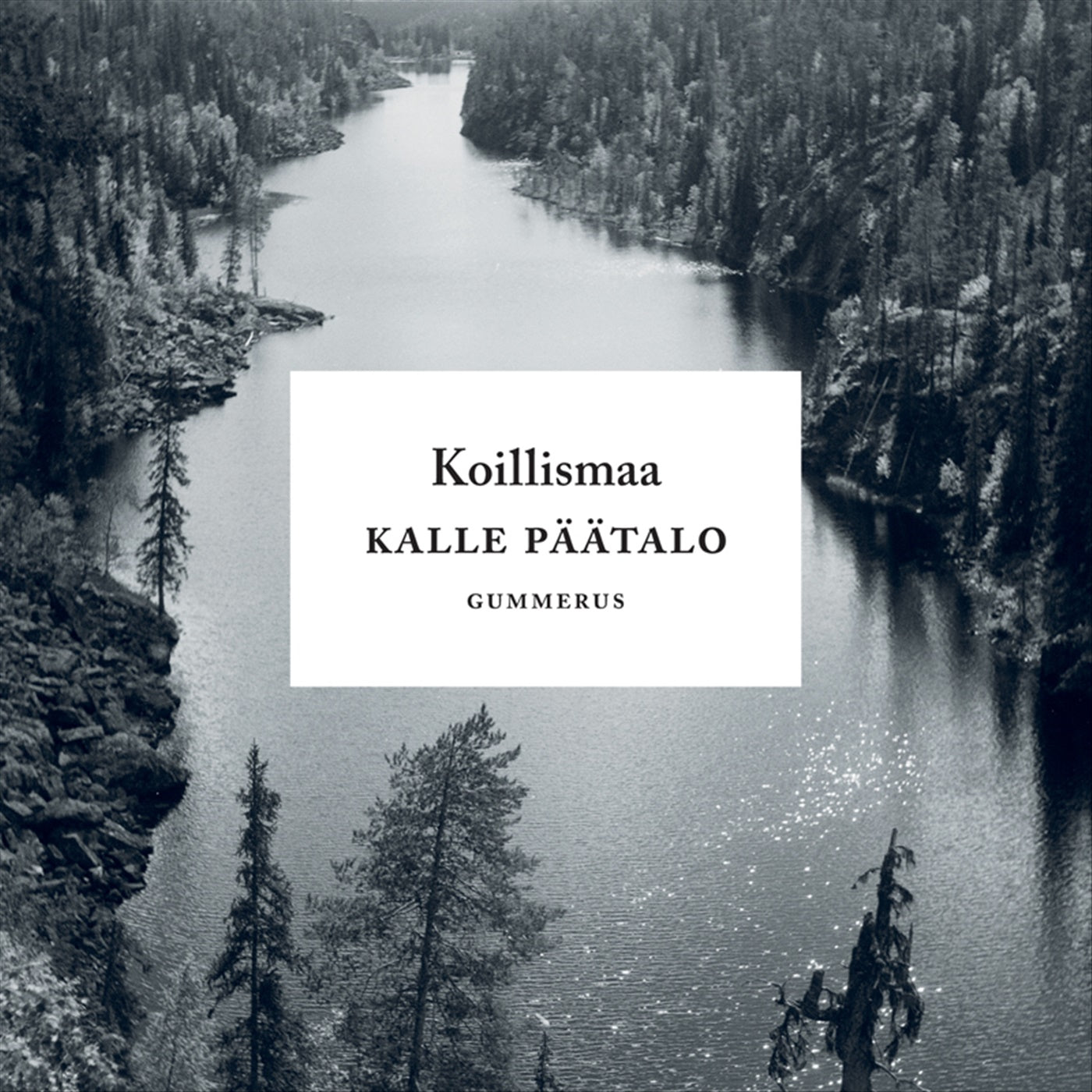 Koillismaa – Ljudbok