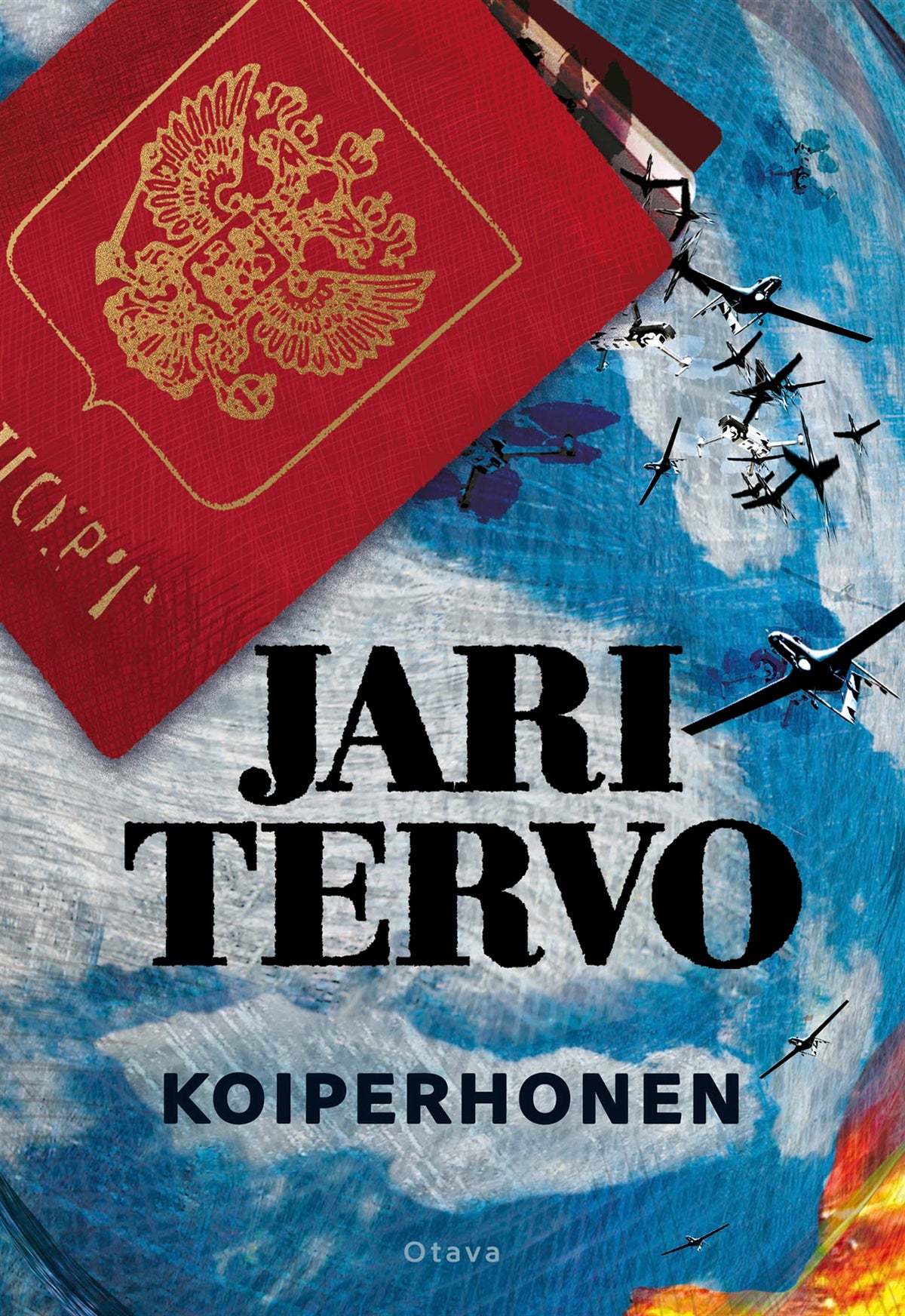 Koiperhonen – E-bok
