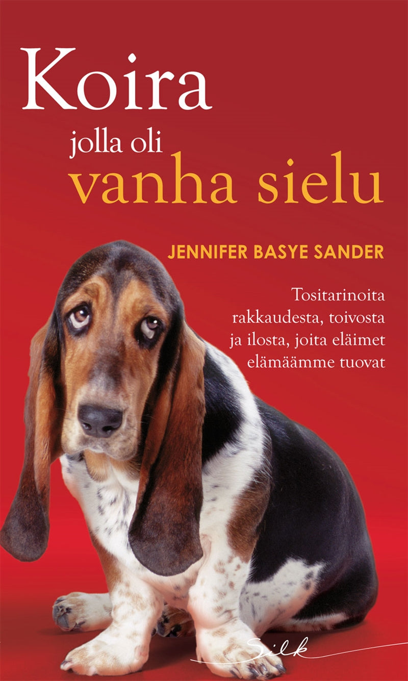 Koira jolla oli vanha sielu – E-bok