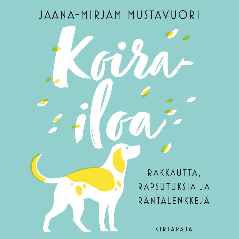 Koirailoa – Ljudbok