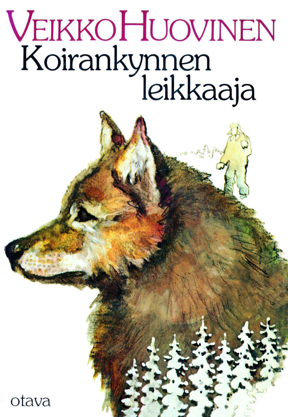 Koirankynnen leikkaaja – E-bok