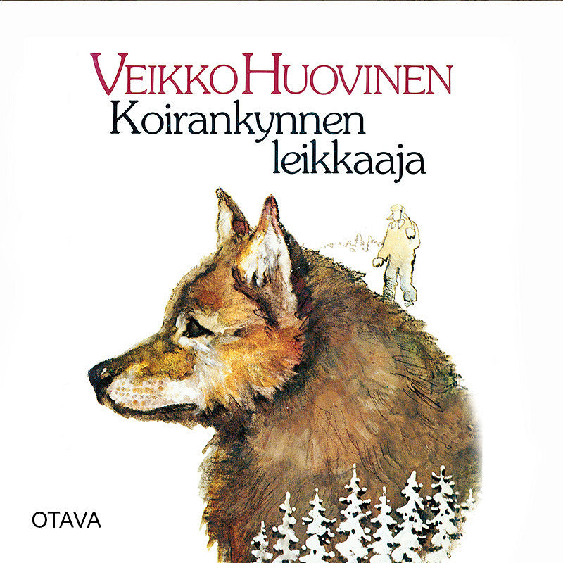 Koirankynnen leikkaaja – Ljudbok