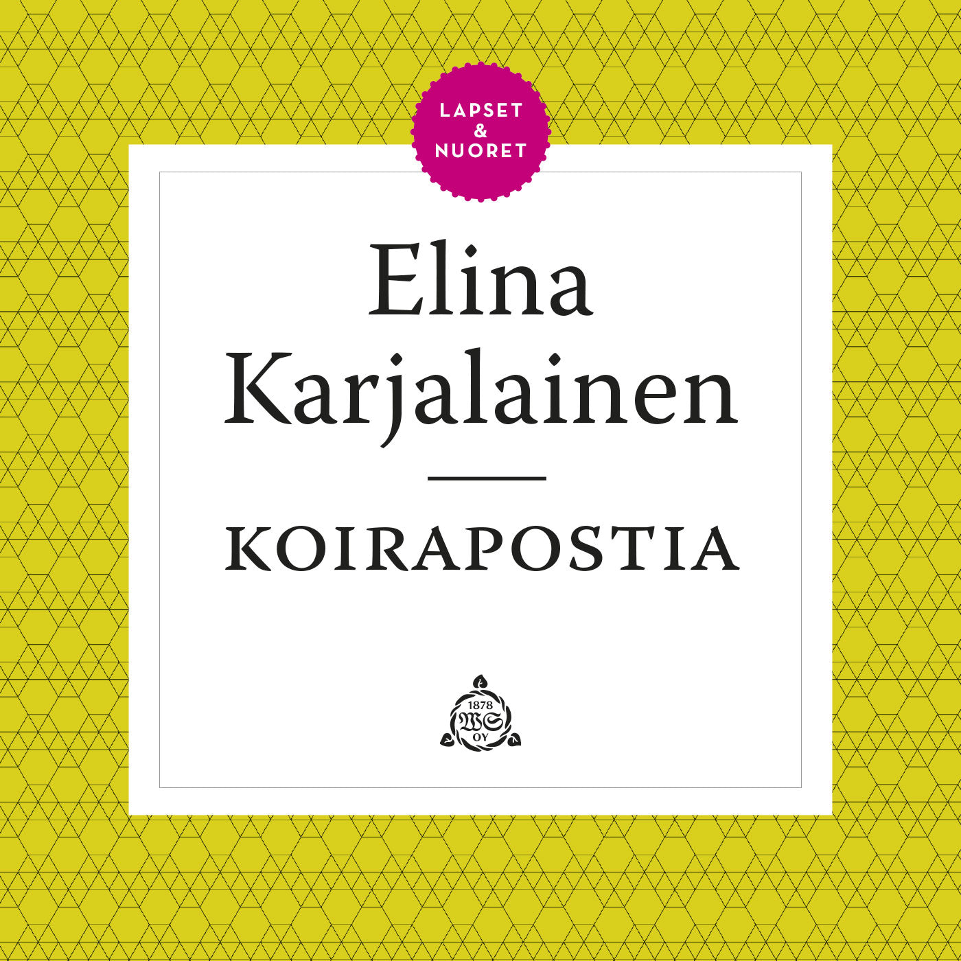 Koirapostia – Ljudbok