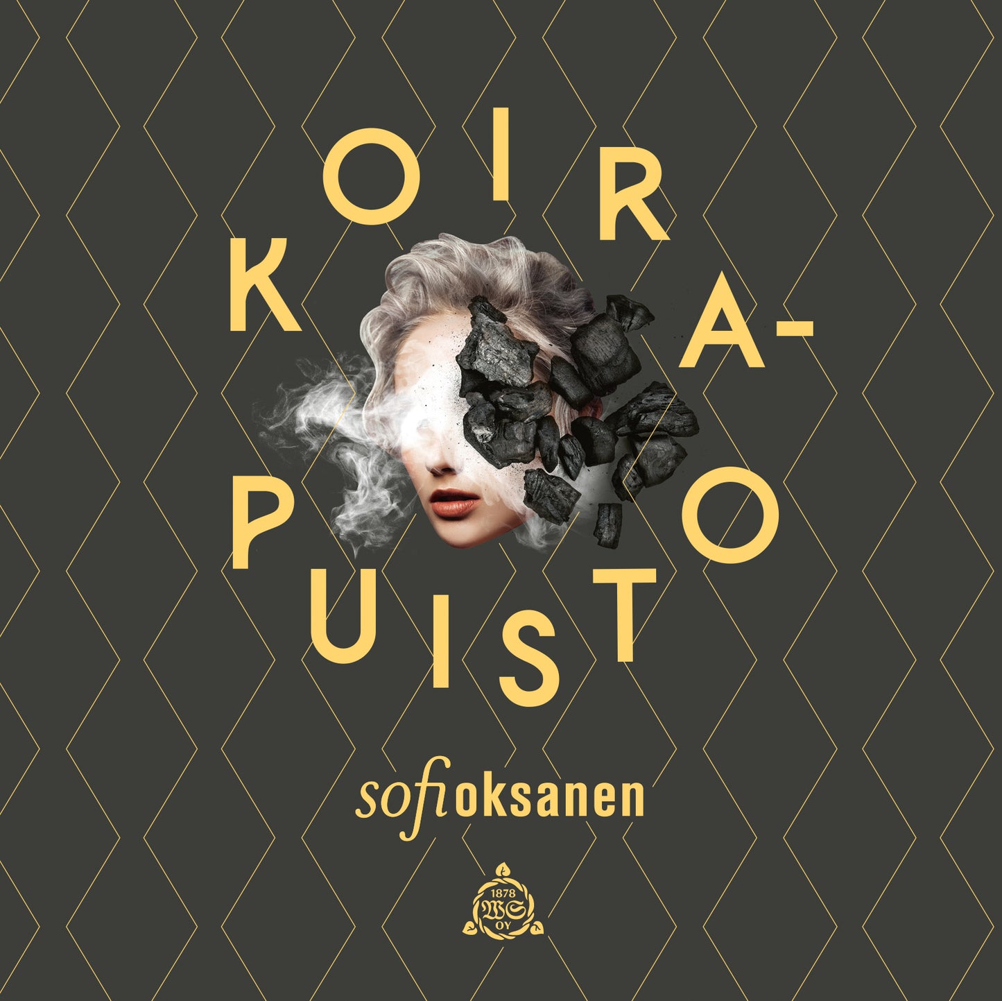 Koirapuisto – Ljudbok