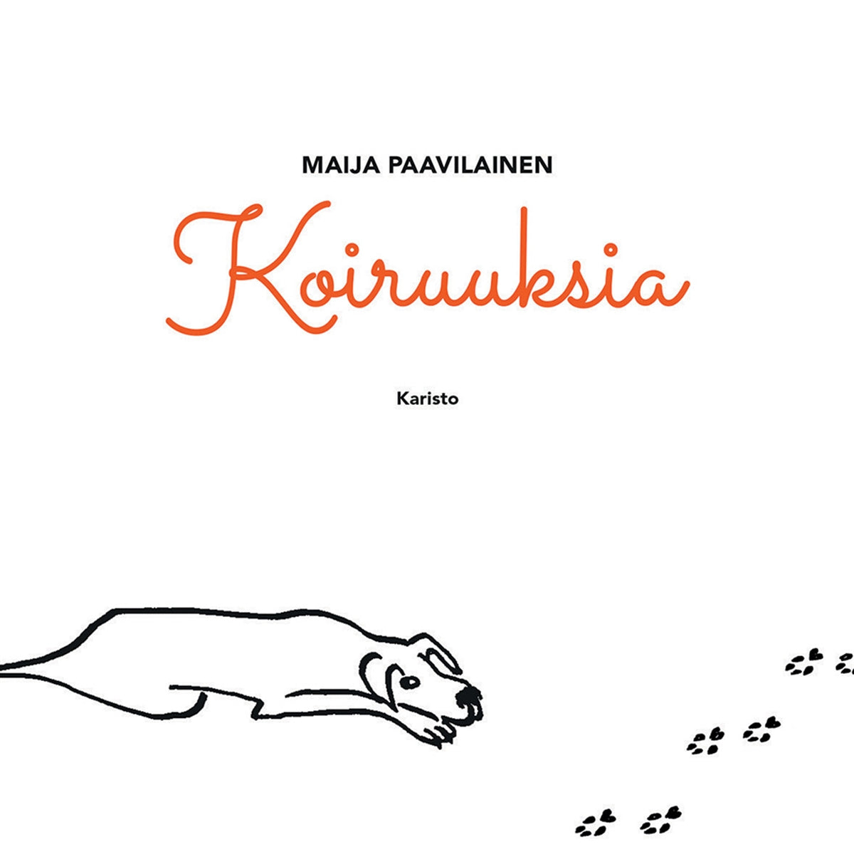 Koiruuksia – E-bok