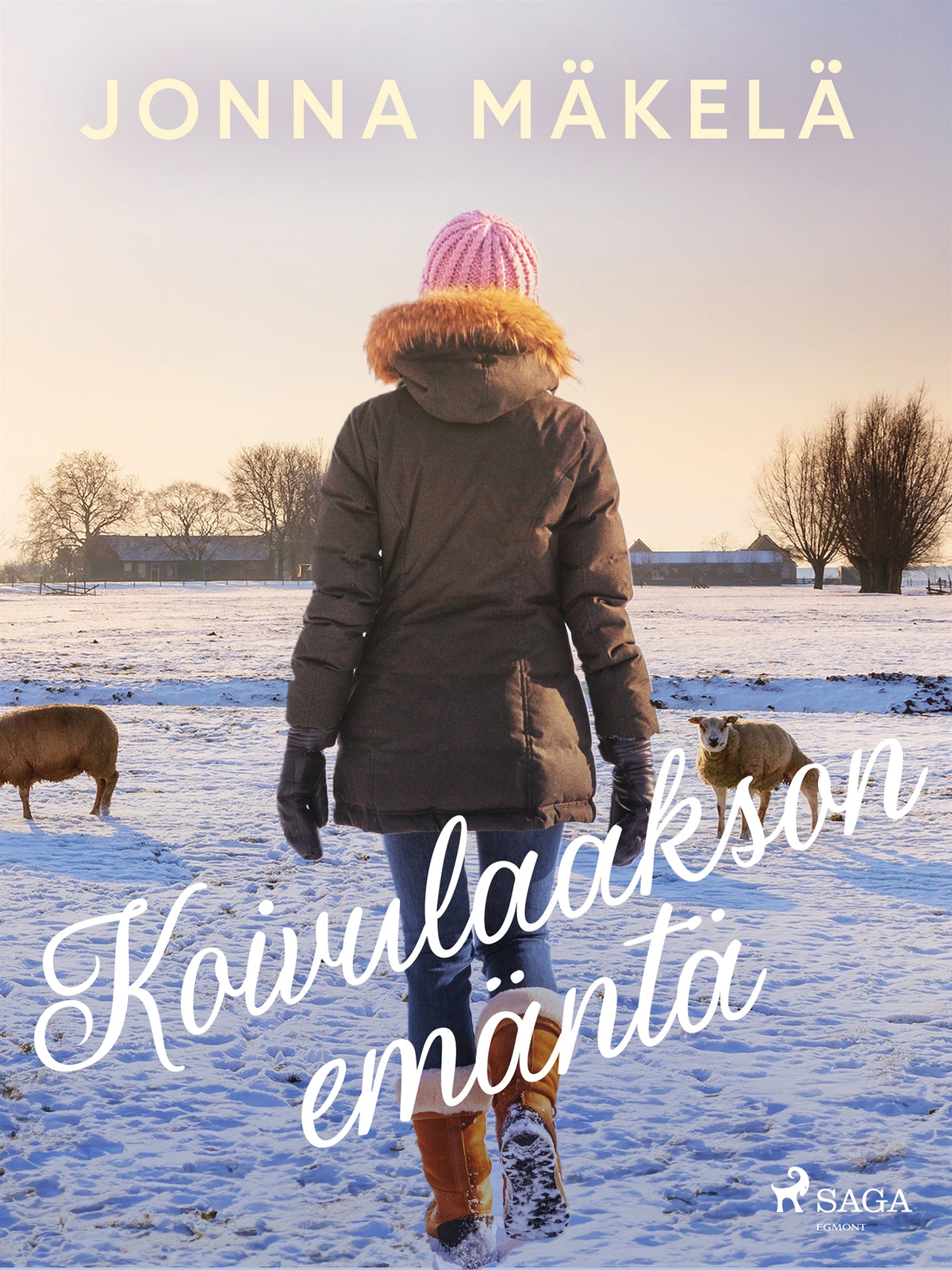 Koivulaakson emäntä – E-bok